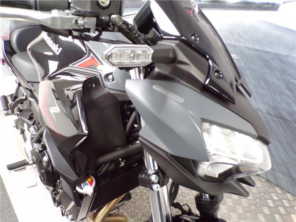 2025 Kawasaki Z650