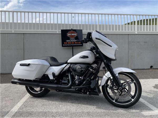 2024 HARLEY-DAVIDSON STREET GLIDE