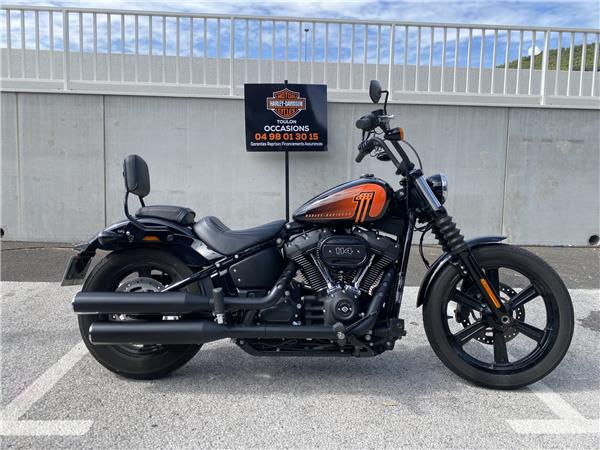 2024 HARLEY-DAVIDSON STREET BOB