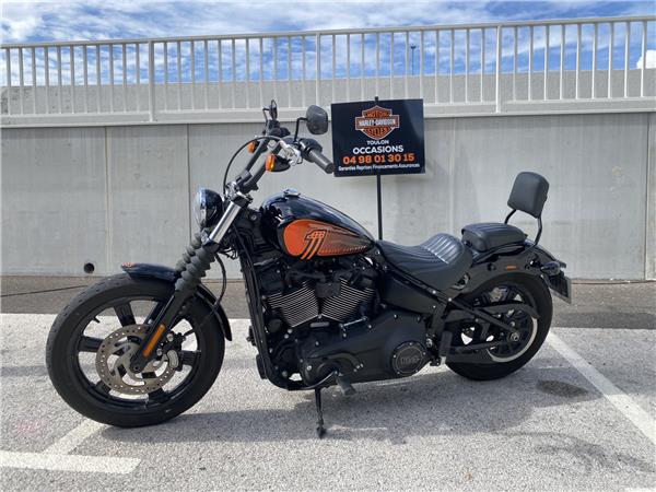 2024 HARLEY-DAVIDSON STREET BOB