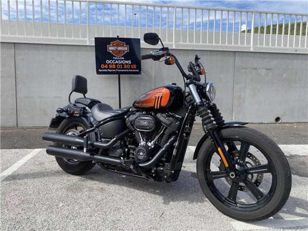 2024 HARLEY-DAVIDSON STREET BOB