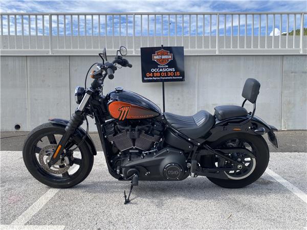 2024 HARLEY-DAVIDSON STREET BOB