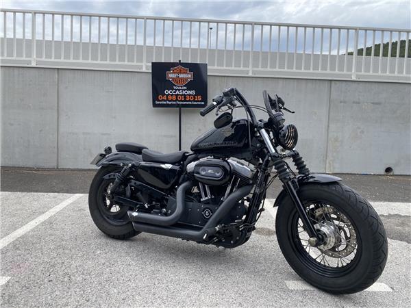2015 HARLEY-DAVIDSON SPORTSTER 1200