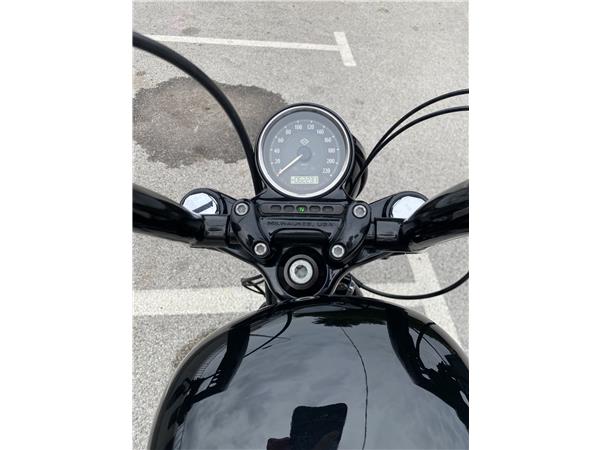 2015 HARLEY-DAVIDSON SPORTSTER 1200
