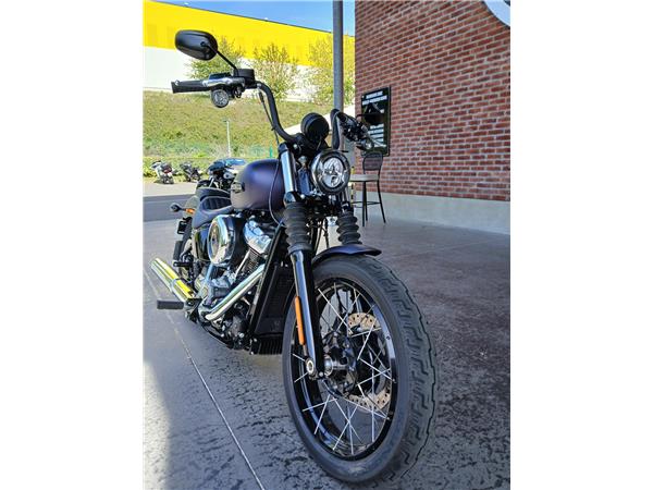 2025 HARLEY-DAVIDSON STREET BOB