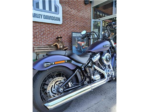 2025 HARLEY-DAVIDSON STREET BOB