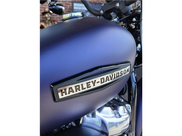 2025 HARLEY-DAVIDSON STREET BOB