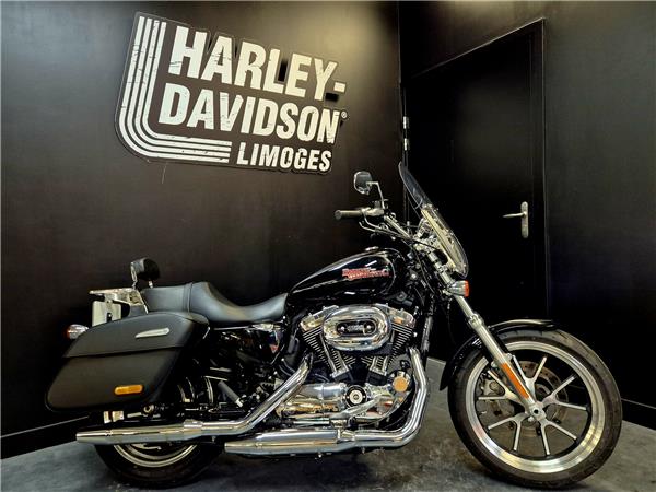 2015 HARLEY-DAVIDSON SUPERLOW