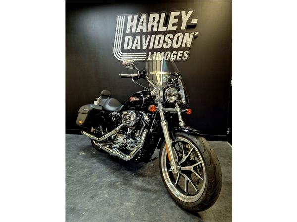 2015 HARLEY-DAVIDSON SUPERLOW