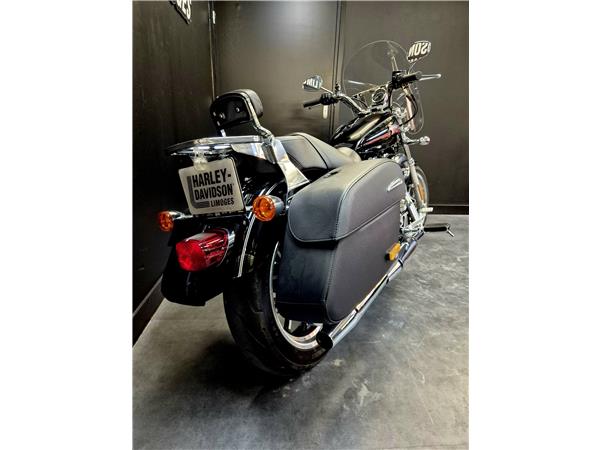 2015 HARLEY-DAVIDSON SUPERLOW
