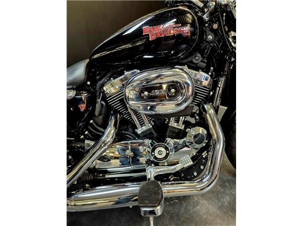 2015 HARLEY-DAVIDSON SUPERLOW