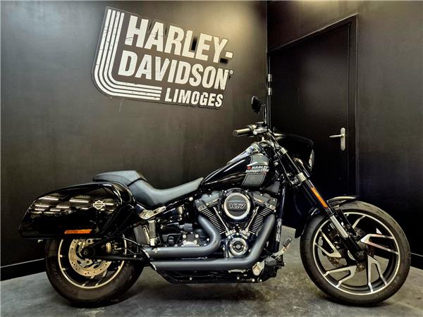2022 HARLEY-DAVIDSON SPORT GLIDE