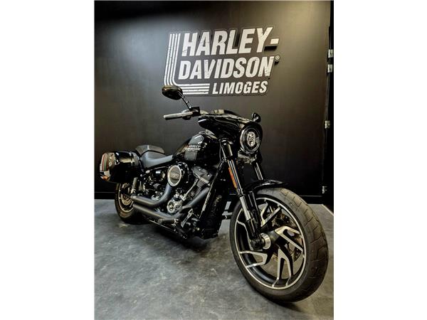 2022 HARLEY-DAVIDSON SPORT GLIDE