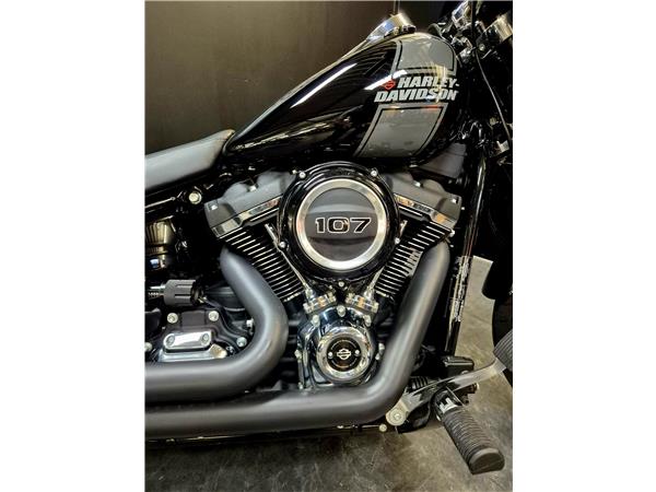 2022 HARLEY-DAVIDSON SPORT GLIDE