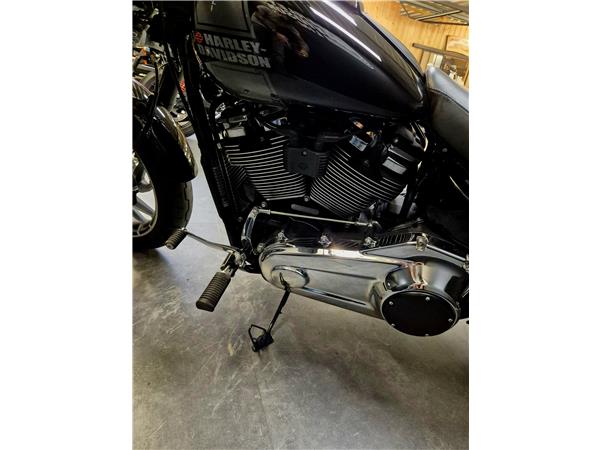 2022 HARLEY-DAVIDSON SPORT GLIDE