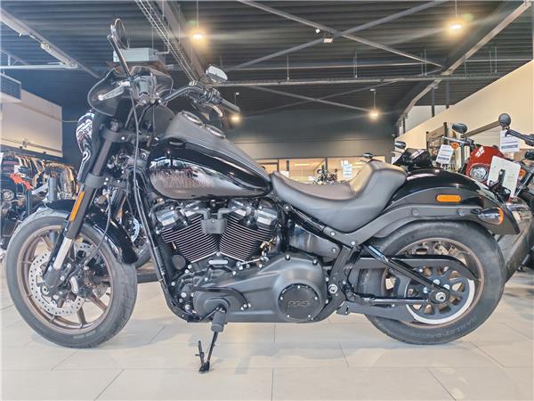 2020 HARLEY-DAVIDSON LOW RIDER