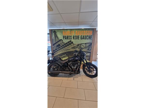 2025 HARLEY-DAVIDSON LOW RIDER
