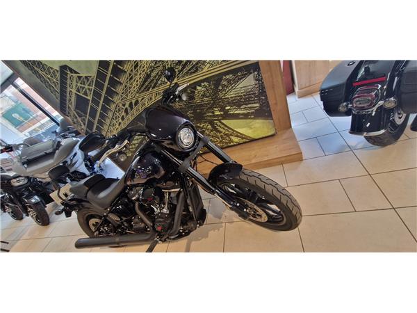 2025 HARLEY-DAVIDSON LOW RIDER