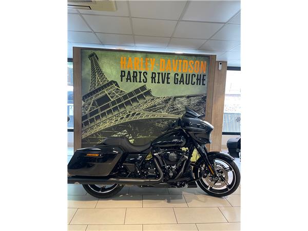 2025 HARLEY-DAVIDSON STREET GLIDE