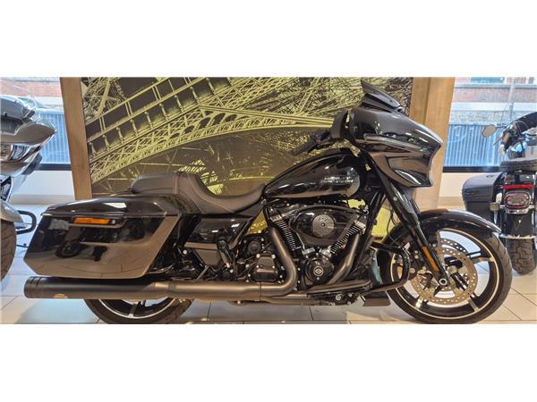2025 HARLEY-DAVIDSON STREET GLIDE