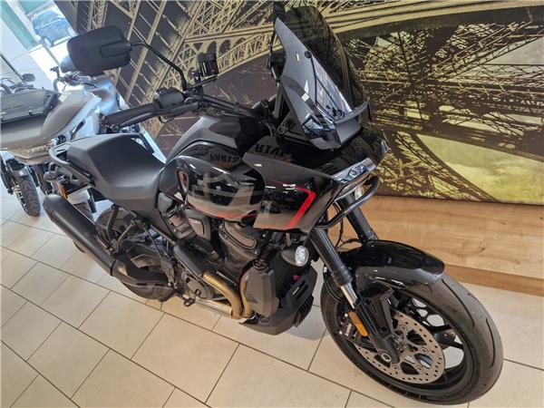 2025 HARLEY-DAVIDSON PAN AMERICA