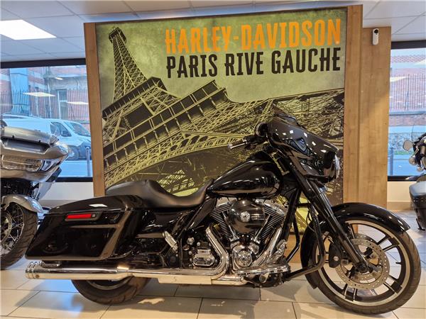 2017 HARLEY-DAVIDSON STREET GLIDE