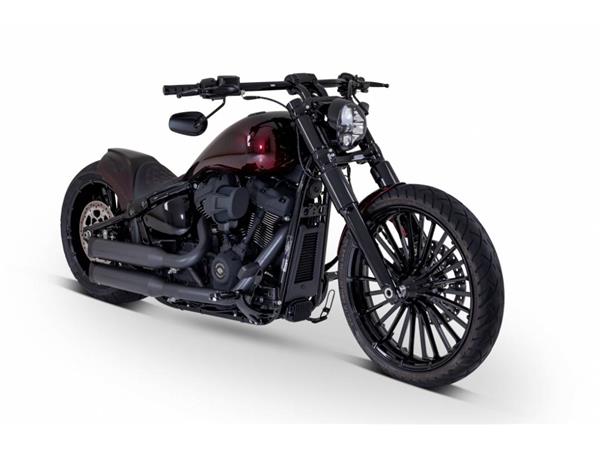 2024 harley-davidson FXBR Breakout 117