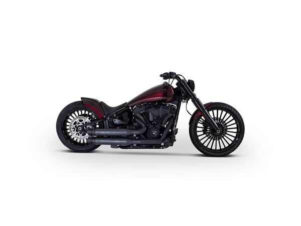 2024 harley-davidson FXBR Breakout 117