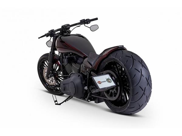 2024 harley-davidson FXBR Breakout 117