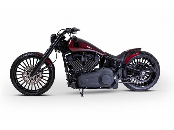 2024 harley-davidson FXBR Breakout 117