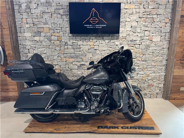 2023 harley-davidson FLHTK Electra Glide Ultra Limited 114