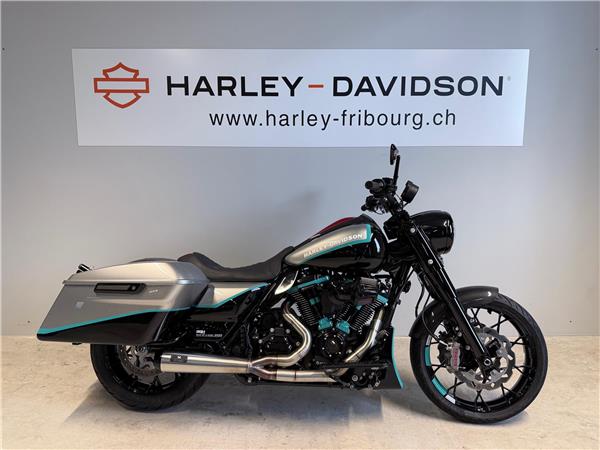 2021 harley-davidson FLHRXS Road King Special 114