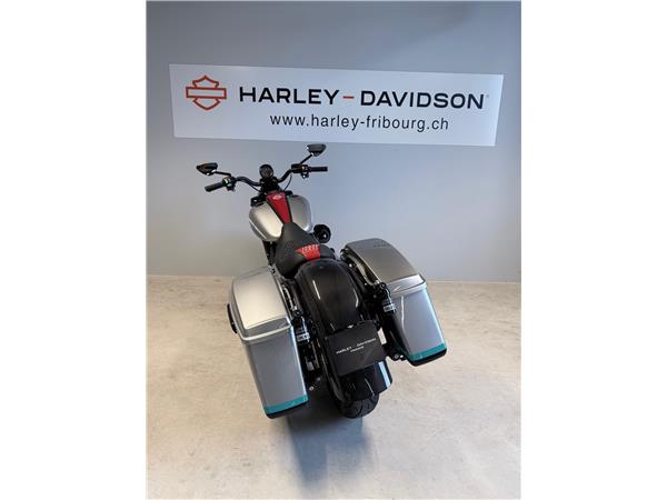 2021 harley-davidson FLHRXS Road King Special 114