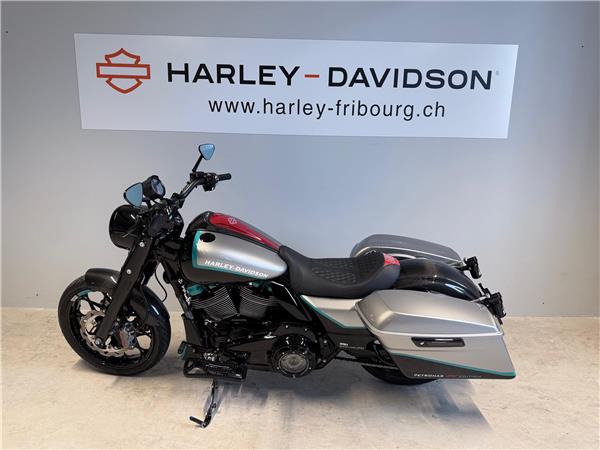 2021 harley-davidson FLHRXS Road King Special 114