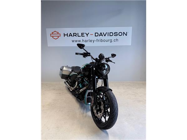 2021 harley-davidson FLHRXS Road King Special 114