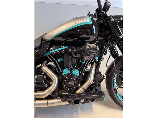 2021 harley-davidson FLHRXS Road King Special 114