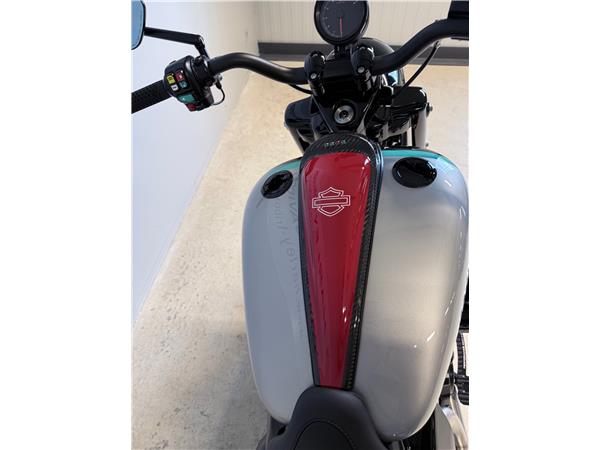 2021 harley-davidson FLHRXS Road King Special 114