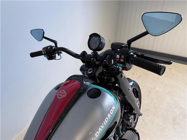 2021 harley-davidson FLHRXS Road King Special 114