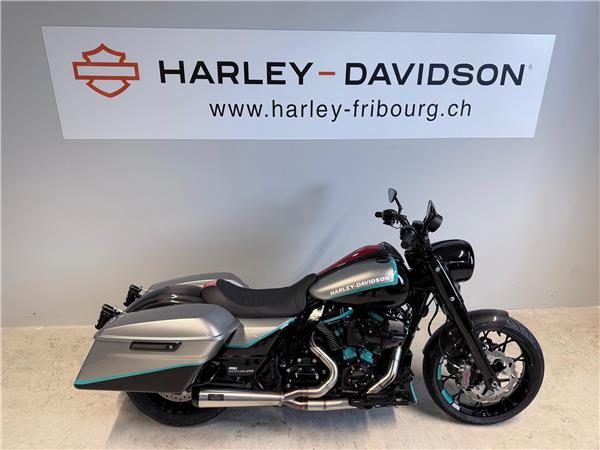 2021 harley-davidson FLHRXS Road King Special 114