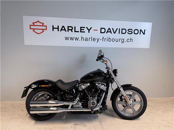 2022 harley-davidson FXST Softail Standard 107