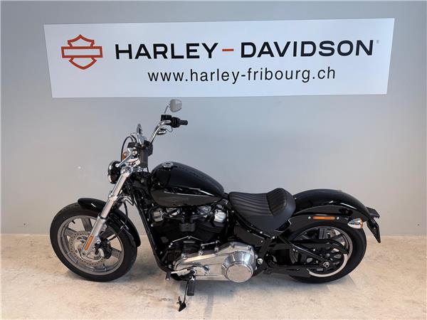 2022 harley-davidson FXST Softail Standard 107