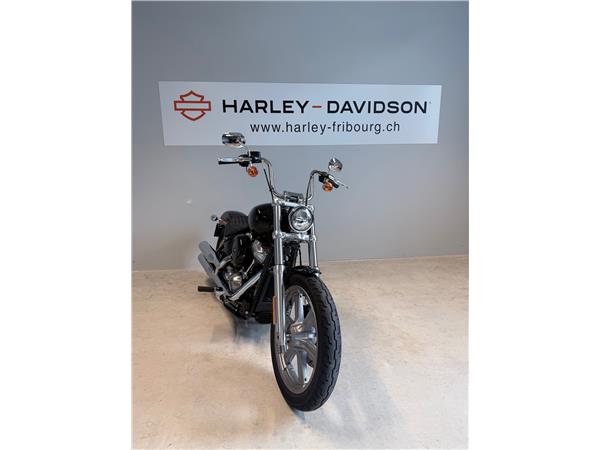 2022 harley-davidson FXST Softail Standard 107