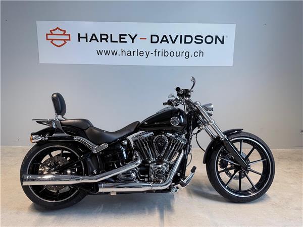 2014 harley-davidson FXSB Breakout 103 ABS
