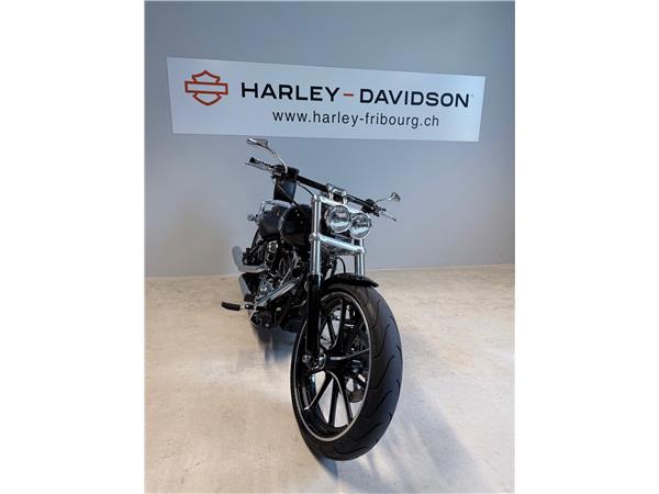 2014 harley-davidson FXSB Breakout 103 ABS