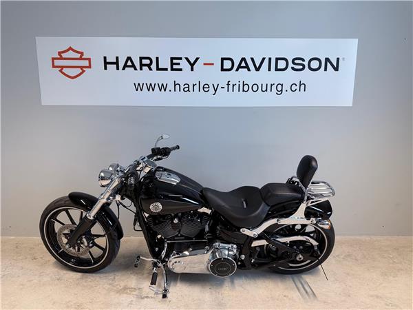 2014 harley-davidson FXSB Breakout 103 ABS