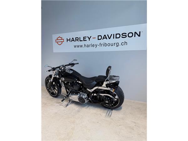 2014 harley-davidson FXSB Breakout 103 ABS