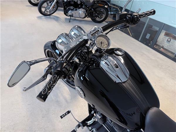 2014 harley-davidson FXSB Breakout 103 ABS