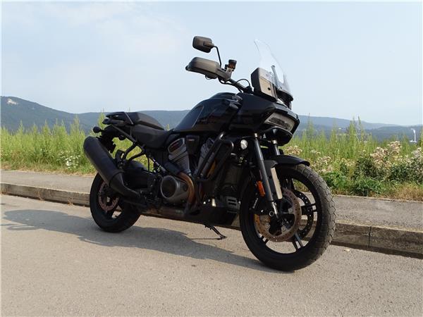 2022 harley-davidson RA Pan America 1250 Special