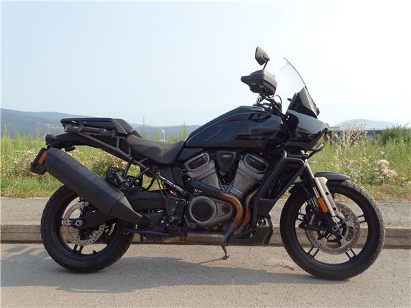 2022 harley-davidson RA Pan America 1250 Special
