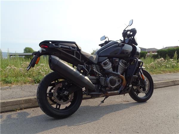 2022 harley-davidson RA Pan America 1250 Special